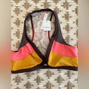 Free People Beach Top NWT